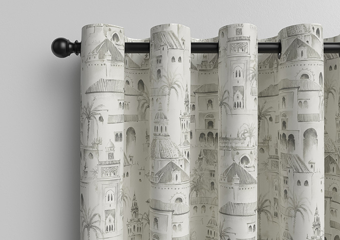 Voyage, Parchment - Made to Measure Curtain - Image 12